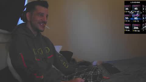 Jon - Im Straight online show from October 8, 9:08 pm