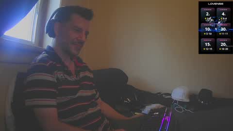 Jon - Im Straight online show from November 8, 2:42 pm