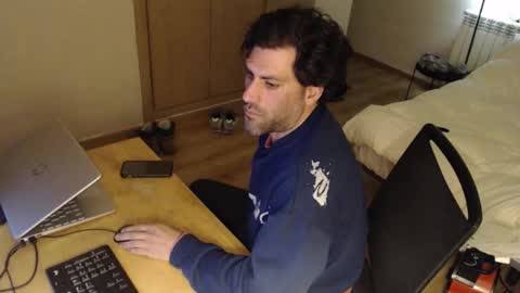 bigcok35spain online show from January 18, 8:00 pm