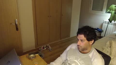 bigcok35spain online show from February 9, 6:26 pm