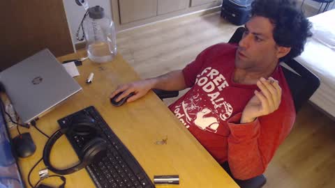 bigcok35spain online show from January 27, 12:26 pm