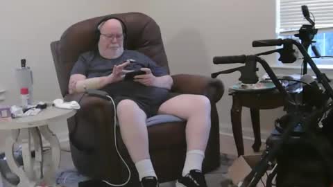 Craig online show from March 6, 11:24 pm