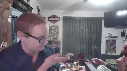 Snapshot of bigdbrillion chatting on February 15, 4:03 am Darryl online show from February 15, 4:03 am