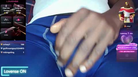 BigDickFreak online show from February 11, 5:50 pm