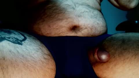 Snapshot of biggbearxxx chatting on October 22, 2:48 am biggbearxxx online show from October 22, 2:48 am