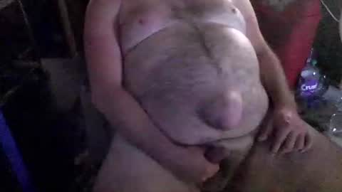 bighairyfunguy online show from January 5, 4:38 pm