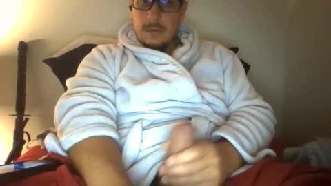 Bigdicbear713 online show from December 21, 12:35 pm