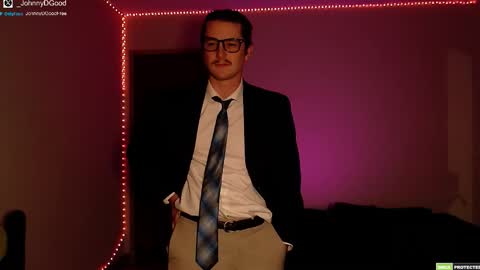 Johnny D Good online show from December 17, 2:41 am