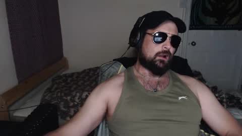 BigJohnOfTheWoods online show from May 2, 10:45 pm