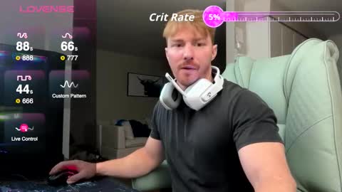 Nick Barker online show from November 5, 12:56 am