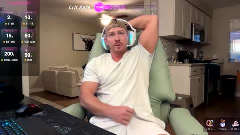 Nick Barker online show from November 27, 12:36 am