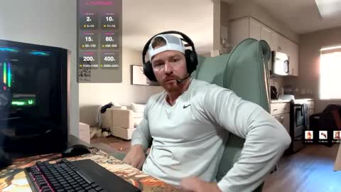 Nick Barker online show from May 31, 11:16 pm