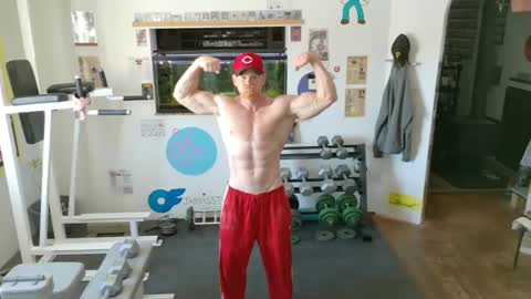 Snapshot of bigredmachine25 chatting on February 24, 4:04 pm Jarvis online show from February 24, 4:04 pm