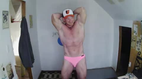 Snapshot of bigredmachine25 chatting on October 12, 4:56 pm Jarvis online show from October 12, 4:56 pm