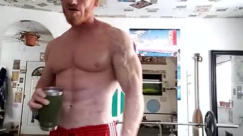 Snapshot of bigredmachine25 chatting on January 10, 4:30 pm Jarvis online show from January 10, 4:30 pm
