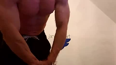 Snapshot of bigredmachine25 chatting on January 5, 1:56 am Jarvis online show from January 5, 1:56 am