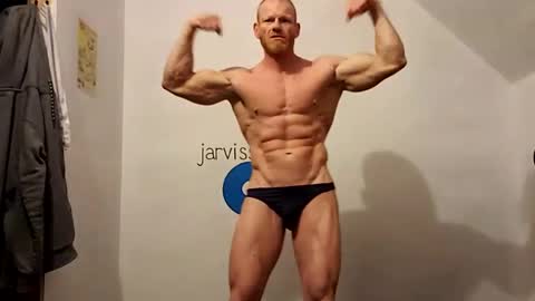 Snapshot of bigredmachine25 chatting on December 9, 12:56 am Jarvis online show from December 9, 12:56 am