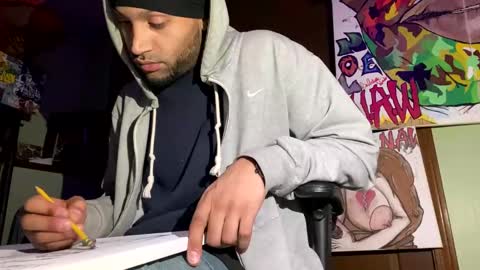 Floppyphallus online show from February 18, 4:37 am