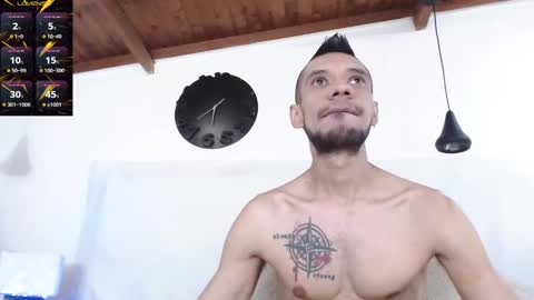 Snapshot of bigzehuz chatting on February 28, 10:52 am andres online show from February 28, 10:52 am