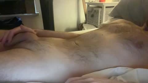 I like you watching me masturbate online show from February 25, 9:10 am