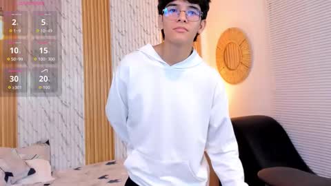 Billie online show from October 8, 5:01 am