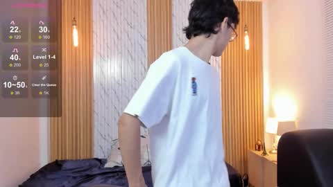 Billie online show from November 27, 3:43 am