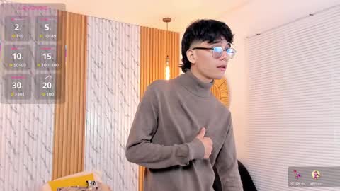 Billie online show from February 13, 12:00 pm