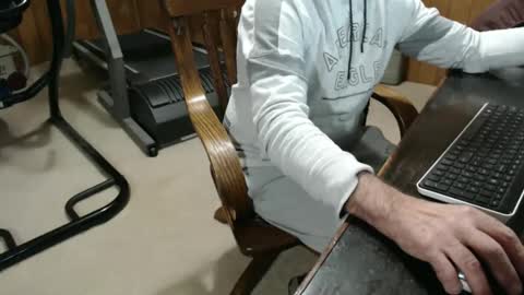 billy471 online show from January 23, 9:39 pm