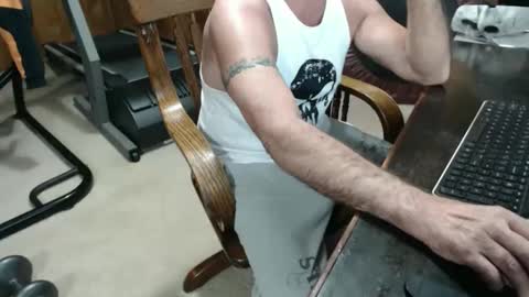 billy471 online show from February 15, 4:48 pm