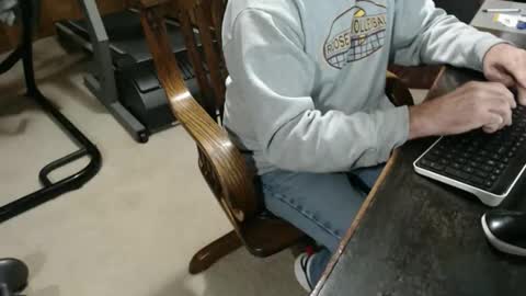 billy471 online show from March 12, 11:01 pm