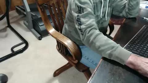 billy471 online show from March 6, 9:45 pm