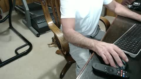 billy471 online show from January 30, 9:04 pm