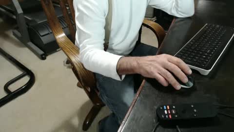 billy471 online show from December 5, 11:40 pm