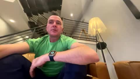 Snapshot of billyboy799 chatting on January 25, 3:51 am Billy online show from January 25, 3:51 am