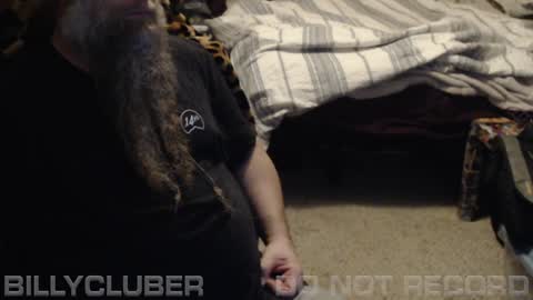 Snapshot of billycluber chatting on January 13, 4:28 am Billycluber online show from January 13, 4:28 am