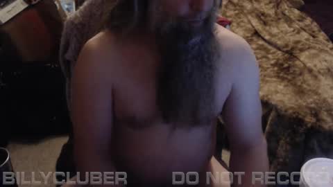 Snapshot of billycluber chatting on March 3, 8:18 pm Billycluber online show from March 3, 8:18 pm