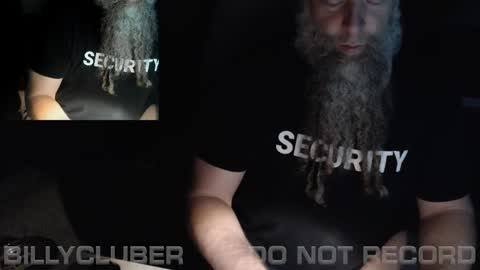 Snapshot of billycluber chatting on October 2, 6:17 am Billycluber online show from October 2, 6:17 am