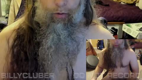Snapshot of billycluber chatting on October 4, 3:28 pm Billycluber online show from October 4, 3:28 pm