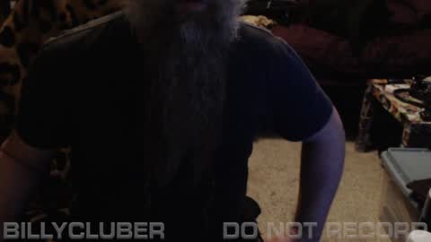 Snapshot of billycluber chatting on January 27, 5:03 am Billycluber online show from January 27, 5:03 am