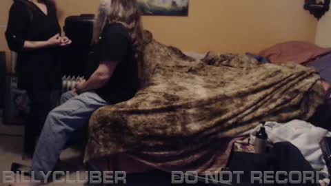 Snapshot of billycluber chatting on January 20, 7:25 pm Billycluber online show from January 20, 7:25 pm
