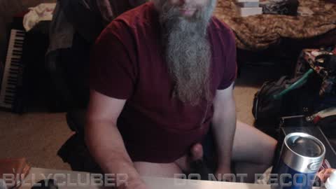 Snapshot of billycluber chatting on December 20, 6:02 pm Billycluber online show from December 20, 6:02 pm