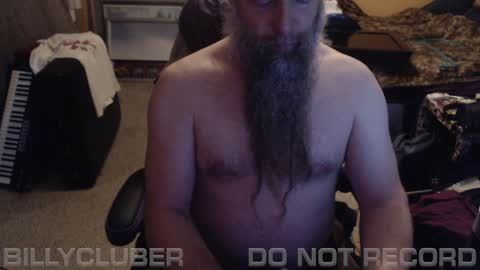 Snapshot of billycluber chatting on December 19, 10:21 pm Billycluber online show from December 19, 10:21 pm