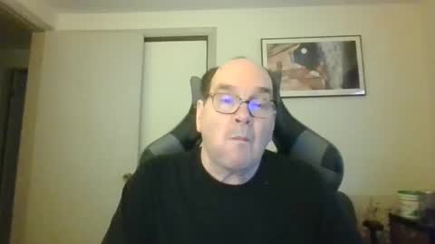 Bink195234 online show from January 31, 3:33 pm