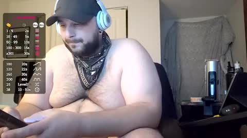 johnnydepth333 online show from April 18, 7:07 pm