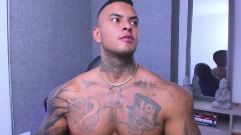 dariux john online show from January 19, 1:43 am
