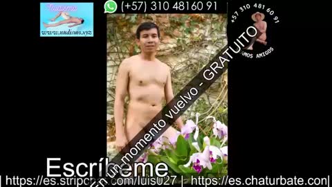 Snapshot of bisexual0007 chatting on September 15, 12:24 am luis027 online show from September 15, 12:24 am