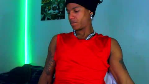 Black Arthur online show from July 28, 12:48 pm