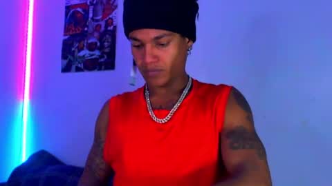 Black Arthur online show from July 27, 12:12 pm