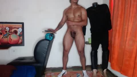 black_hot26 online show from February 13, 3:14 pm