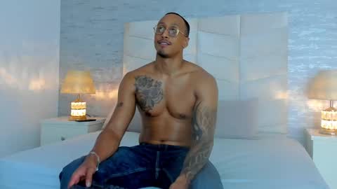 DWAYNE BELL online show from September 12, 1:16 am